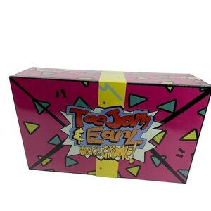 LIMITED RUN #243: TOEJAM & EARL: BACK IN THE GROOVE COLLECTOR'S EDITION (PS4) NE